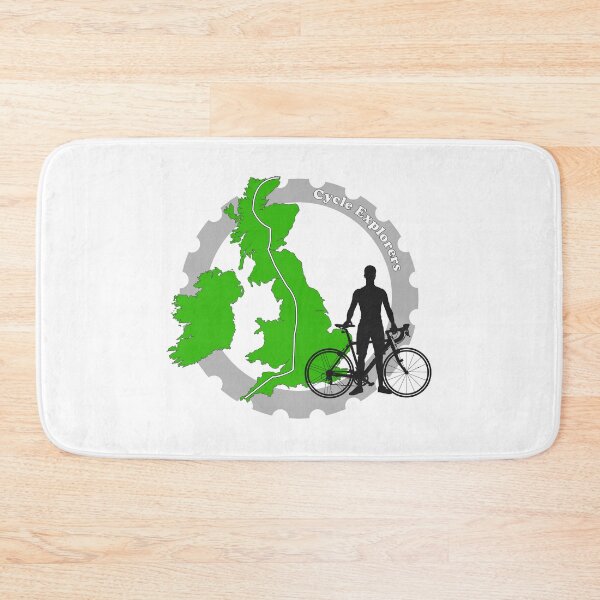 Item preview, LEJOG & JOGLE Lands End to John O'Groats cycle challenge designed and sold by cycleexplorers.