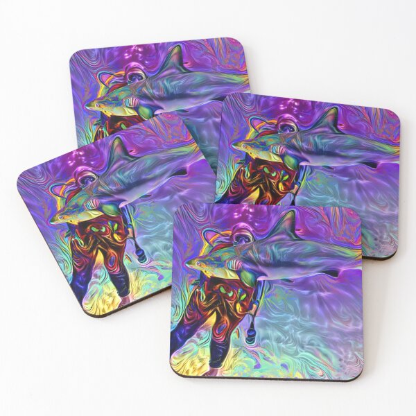 Item preview, Dive By Shark designed and sold by Art-Food-Life.