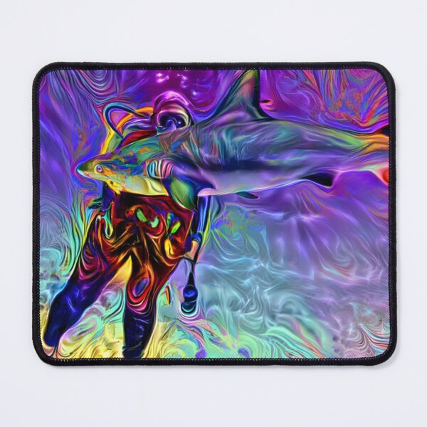Item preview, Dive By Shark designed and sold by Art-Food-Life.