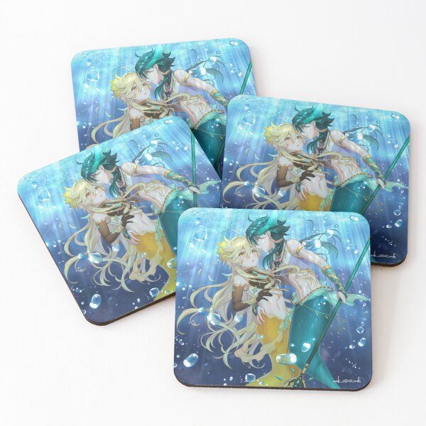 Item preview, Xiao Genshin Impact  designed and sold by LunaticArtWork.