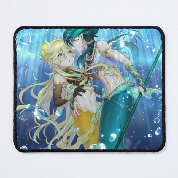 Item preview, Xiao Genshin Impact  designed and sold by LunaticArtWork.