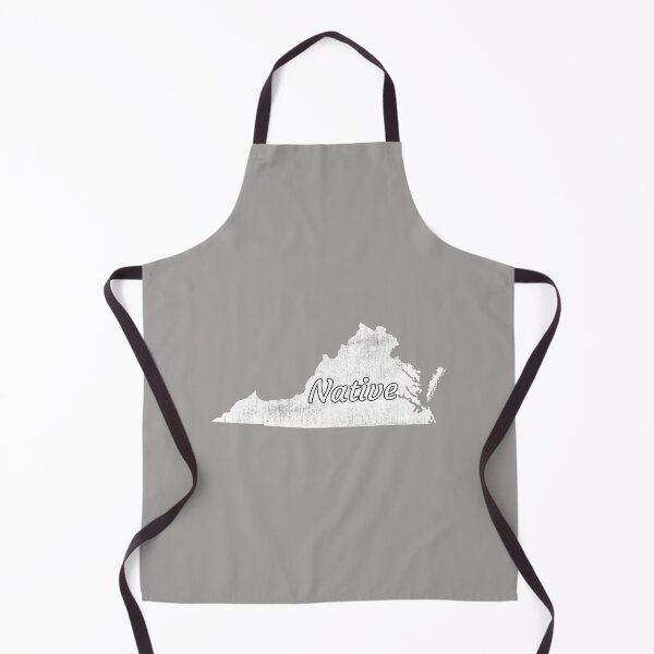 Item preview, Distressed Virginia Native Design designed and sold by Angela Mello.