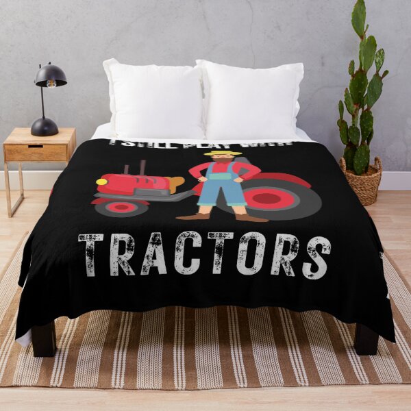 Item preview, I Still Play With Tractors, THINGS I DO IN MY SPARE TIME TRACTOR Gift for dad funny farmer gift for farming lover designed and sold by Alan-NY.