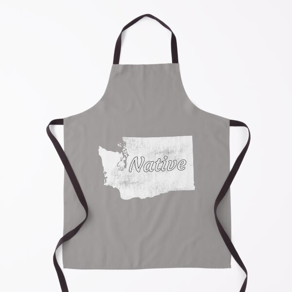 Item preview, Distressed Washington Native Design designed and sold by Angela Mello.
