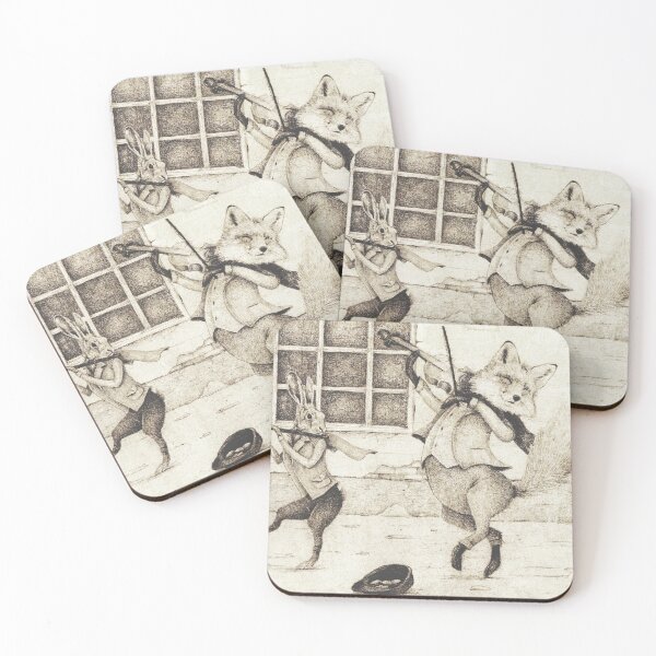 Item preview, Street Musicians designed and sold by mikekoubou.