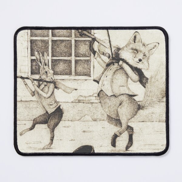 Item preview, Street Musicians designed and sold by mikekoubou.