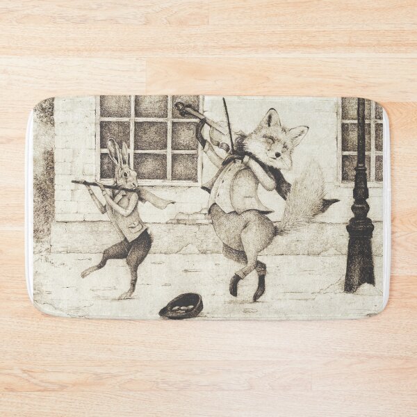 Item preview, Street Musicians designed and sold by mikekoubou.