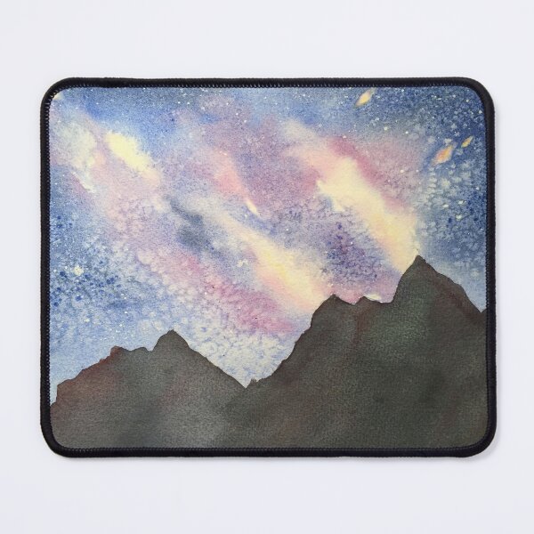 Item preview, World Unknown designed and sold by Diane Hall Watercolors.
