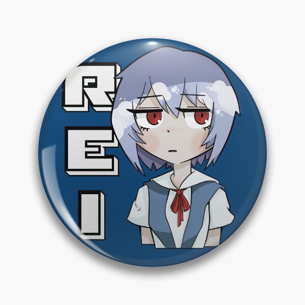 Item preview, Chibi Ayanami Rei designed and sold by momotan.