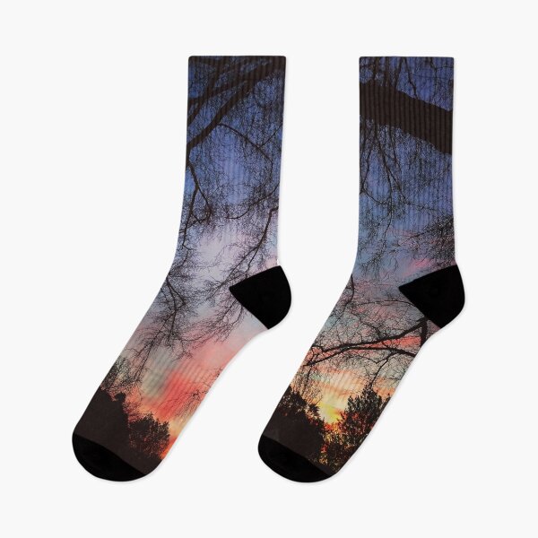 Item preview, Winter Sunset designed and sold by Douglas E. Welch Design and Photography.