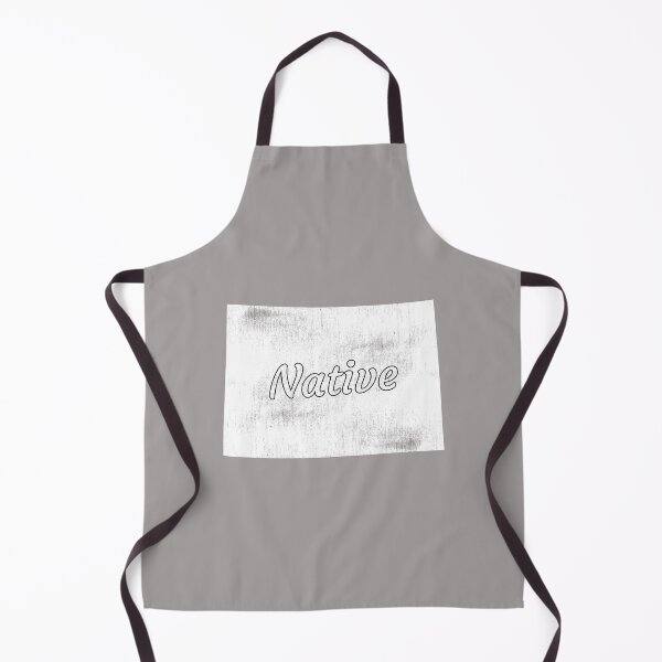 Item preview, Distressed Wyoming Native Design designed and sold by Angela Mello.