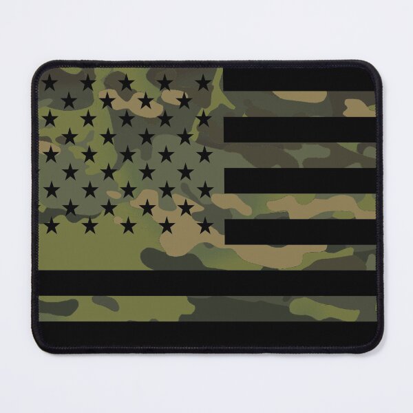 Item preview, USA Flag Multicam designed and sold by Cestus.