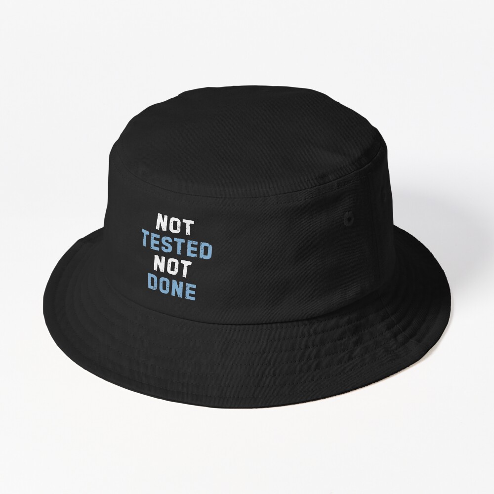 Item preview, Bucket Hat designed and sold by TalentGenius.