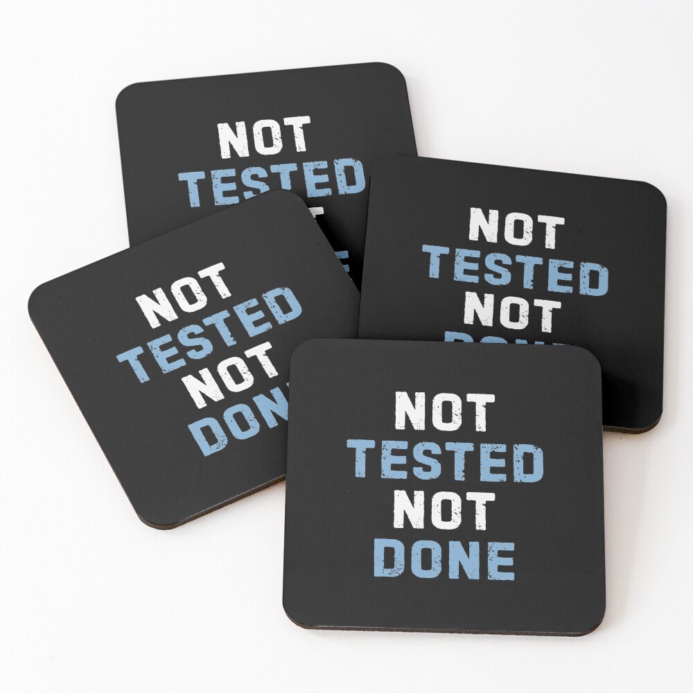 Item preview, Coasters (Set of 4) designed and sold by TalentGenius.
