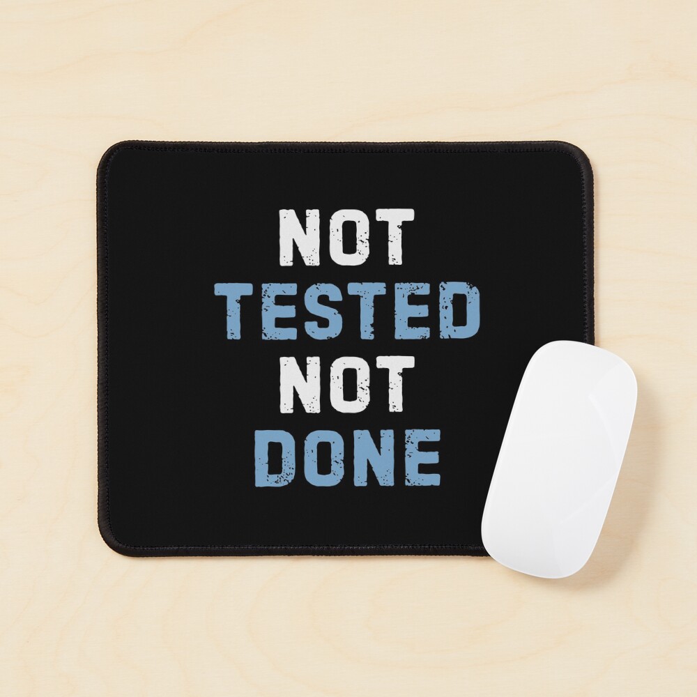 Item preview, Mouse Pad designed and sold by TalentGenius.