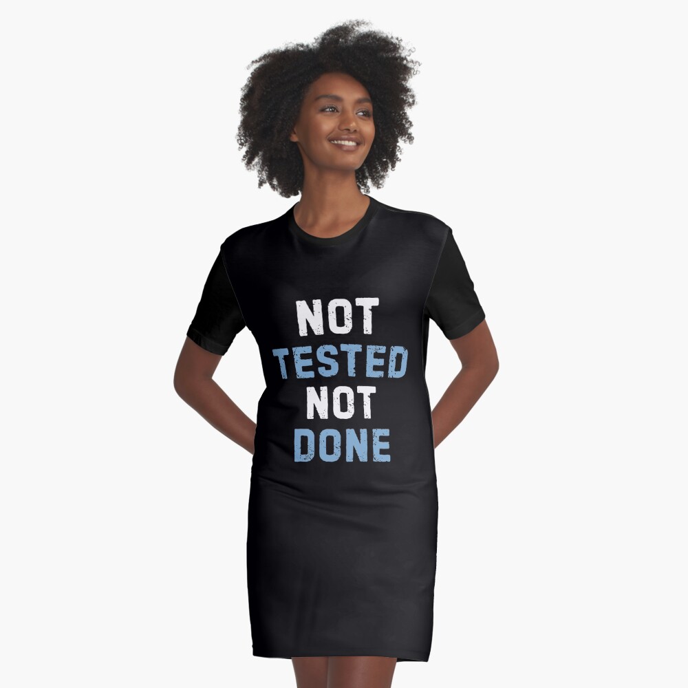 Item preview, Graphic T-Shirt Dress designed and sold by TalentGenius.