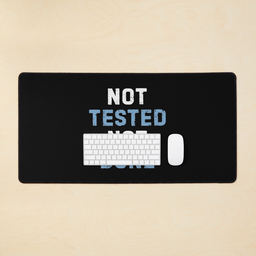 Item preview, Desk Mat designed and sold by TalentGenius.