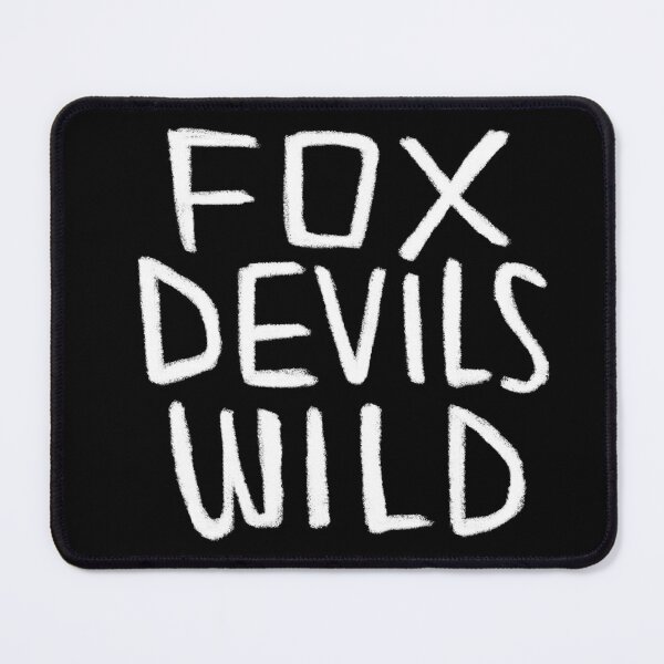 Item preview, FoxDevilsWild, German Idiom, Denglish designed and sold by badlydrawnbabe.