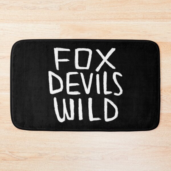 Item preview, FoxDevilsWild, German Idiom, Denglish designed and sold by badlydrawnbabe.