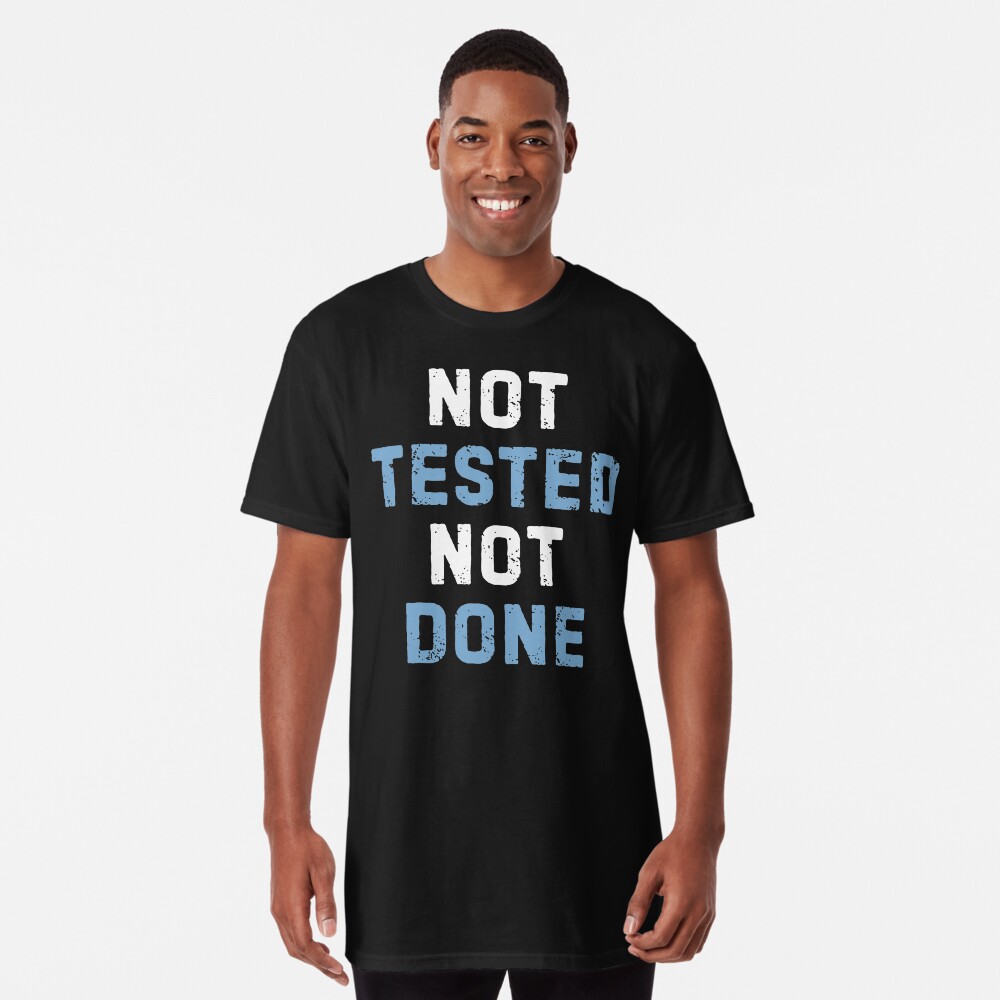 Item preview, Long T-Shirt designed and sold by TalentGenius.