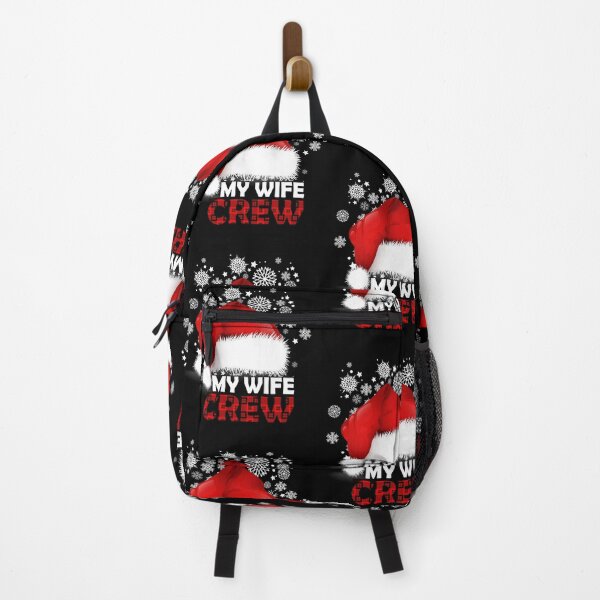 Item preview, MY WIFE CREW Goodbye 2021 Hello 2022 Happy new year wishes Christmas Is Coming ChristmasTree Merry Christmas Gift For Men Women, Kids ,Wife , 2022 designed and sold by piscado.