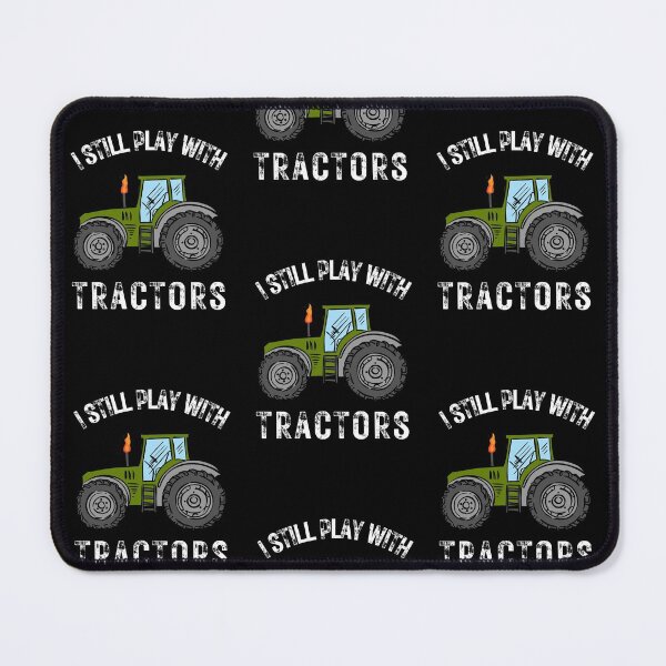 Item preview,  I Still Play With Tractors, THINGS I DO IN MY SPARE TIME TRACTOR Gift for dad funny farmer gift for farming lover  designed and sold by Alan-NY.