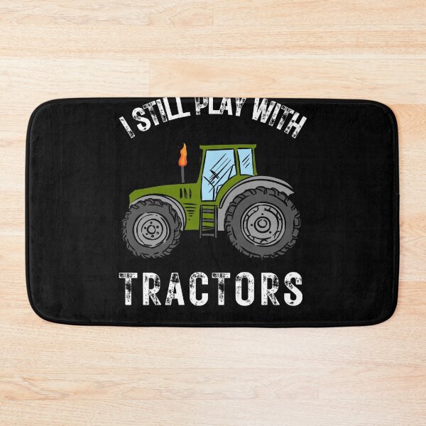 Item preview,  I Still Play With Tractors, THINGS I DO IN MY SPARE TIME TRACTOR Gift for dad funny farmer gift for farming lover  designed and sold by Alan-NY.