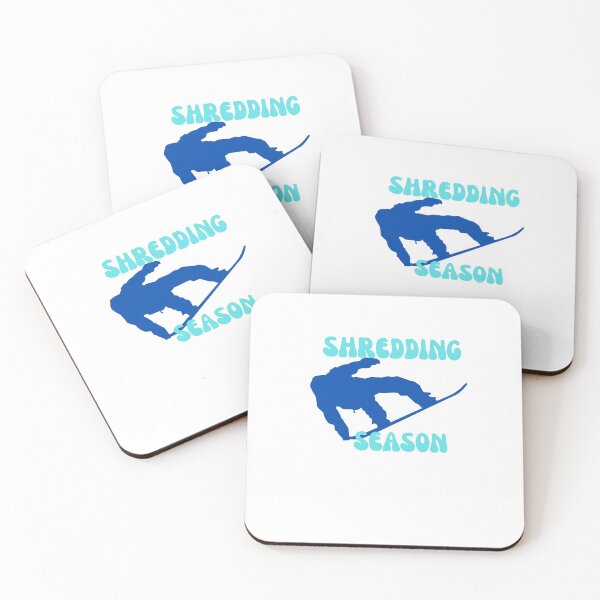 Item preview, Shredding Season designed and sold by Analog Things.