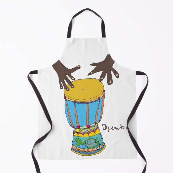 Item preview, Djembe musical instrument  designed and sold by DEBISONGS.