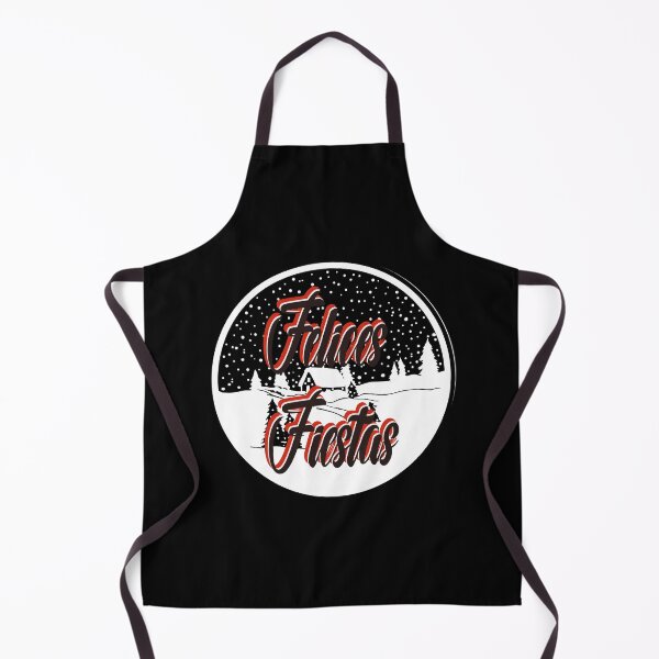 Item preview, Felices Fiestas/Merry Christmas designed and sold by alayal57.