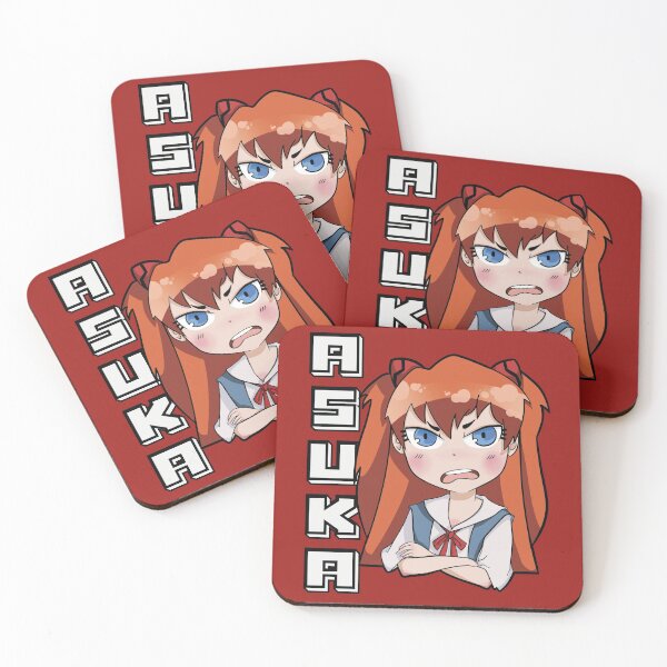 Item preview, Chibi Asuka Soryu Langley designed and sold by momotan.