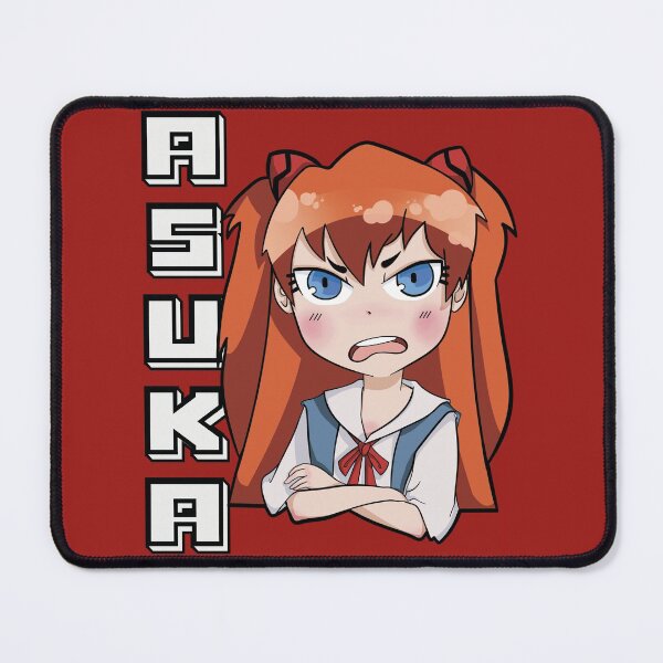 Item preview, Chibi Asuka Soryu Langley designed and sold by momotan.