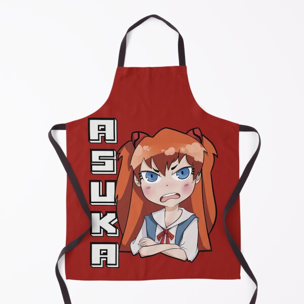 Item preview, Chibi Asuka Soryu Langley designed and sold by momotan.