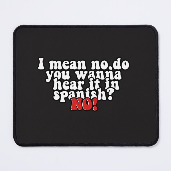 Item preview, "NO!" Stiles Stilinski  Sticker designed and sold by MaximilianBaar.