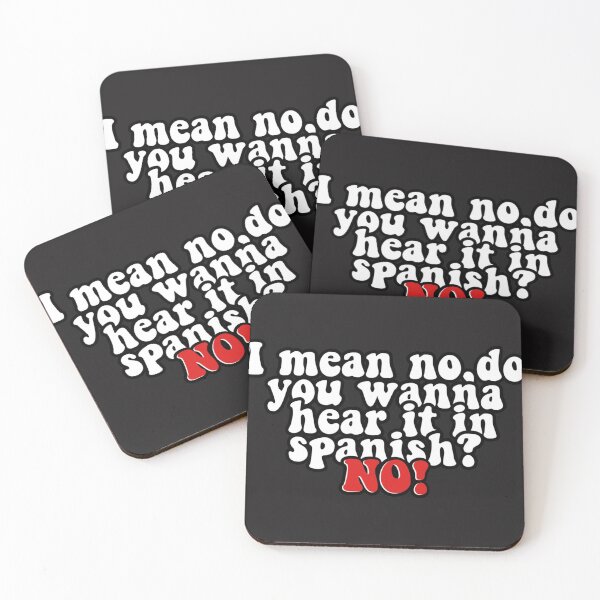 Artikelvorschau, "NEIN!" Stiles Stilinski Sticker entworfen und verkauft von MaximilianBaar.
