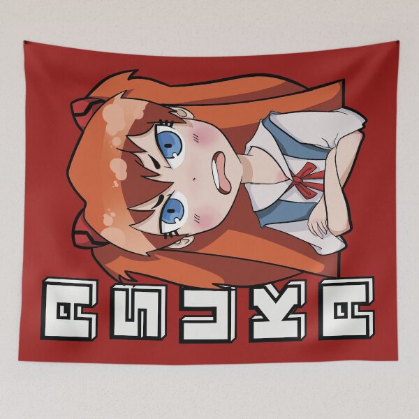 Item preview, Chibi Asuka Soryu Langley designed and sold by momotan.