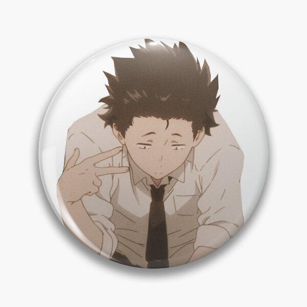 Item preview, Shoya Ishida (A Silent Voice) designed and sold by kawaiicrossing.
