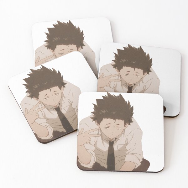 Item preview, Shoya Ishida (A Silent Voice) designed and sold by kawaiicrossing.