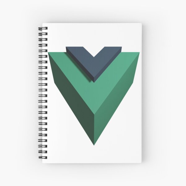 Item preview, Vue.js Logo designed and sold by skoolsarecool.