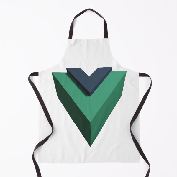 Item preview, Vue.js Logo designed and sold by skoolsarecool.