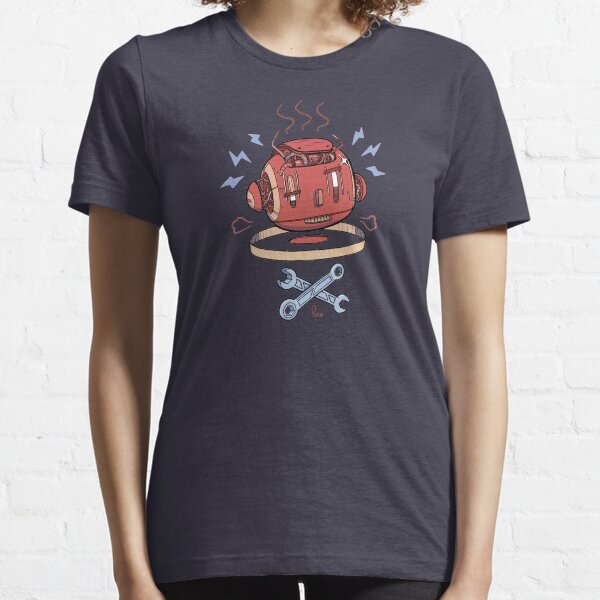 Robot cassé T-shirt essentiel