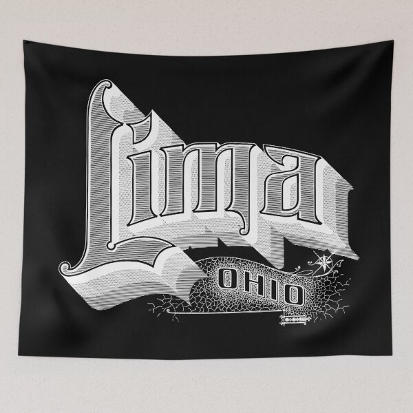 Item preview, Vintage Lima, OH designed and sold by DonDota.