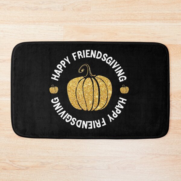 Item preview, Happy Friendsgiving - Friendsgiving squad - Plaid Pumpkin  designed and sold by Looks-great.