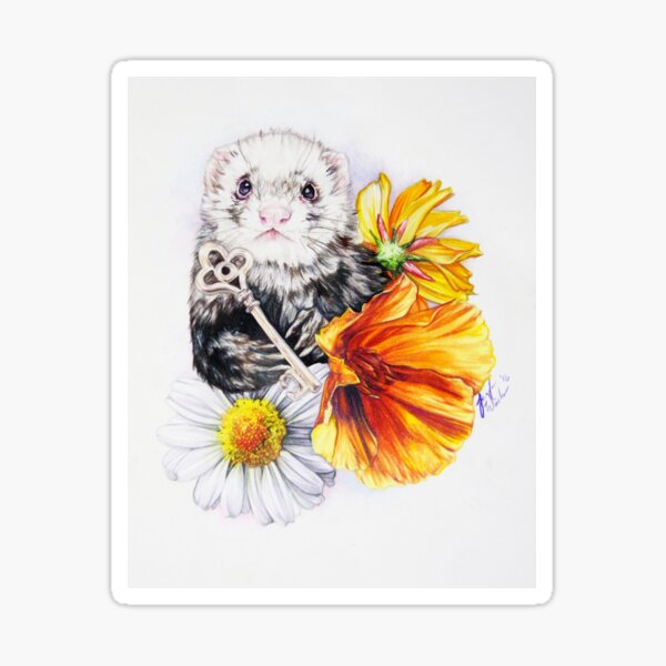 Little Love Sticker