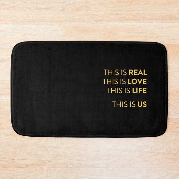 Item preview, This Is Us designed and sold by Gabriel Ghali.