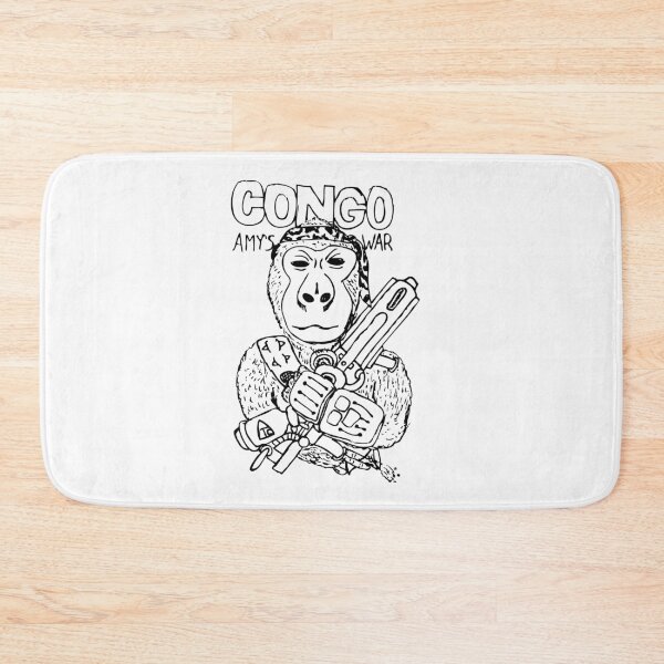 Item preview, Congo 2: Amy's War designed and sold by izzycreates.