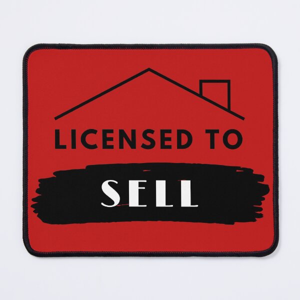 Item preview, Licensed to Sell B&W designed and sold by DesignsByAllysa.