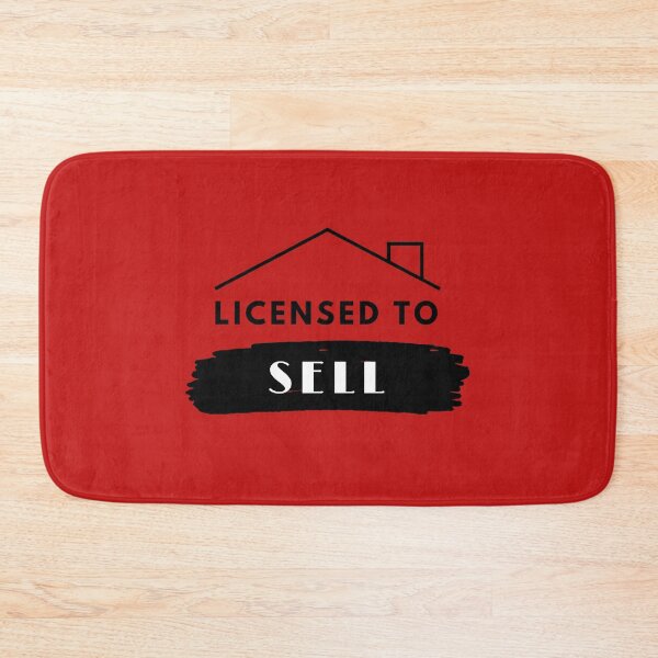 Item preview, Licensed to Sell B&W designed and sold by DesignsByAllysa.