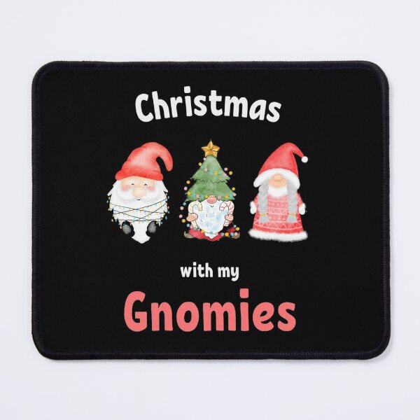 Item preview, Christmas funny gnomes designed and sold by ni3ma.