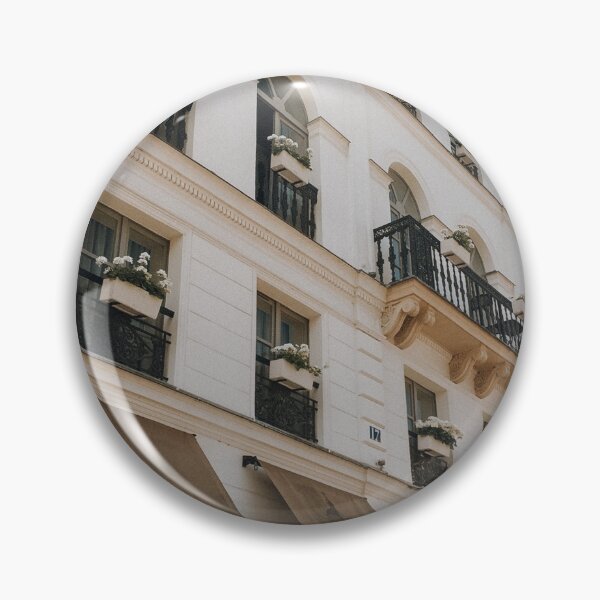 Item preview, Parisian Building designed and sold by brookemiller801.